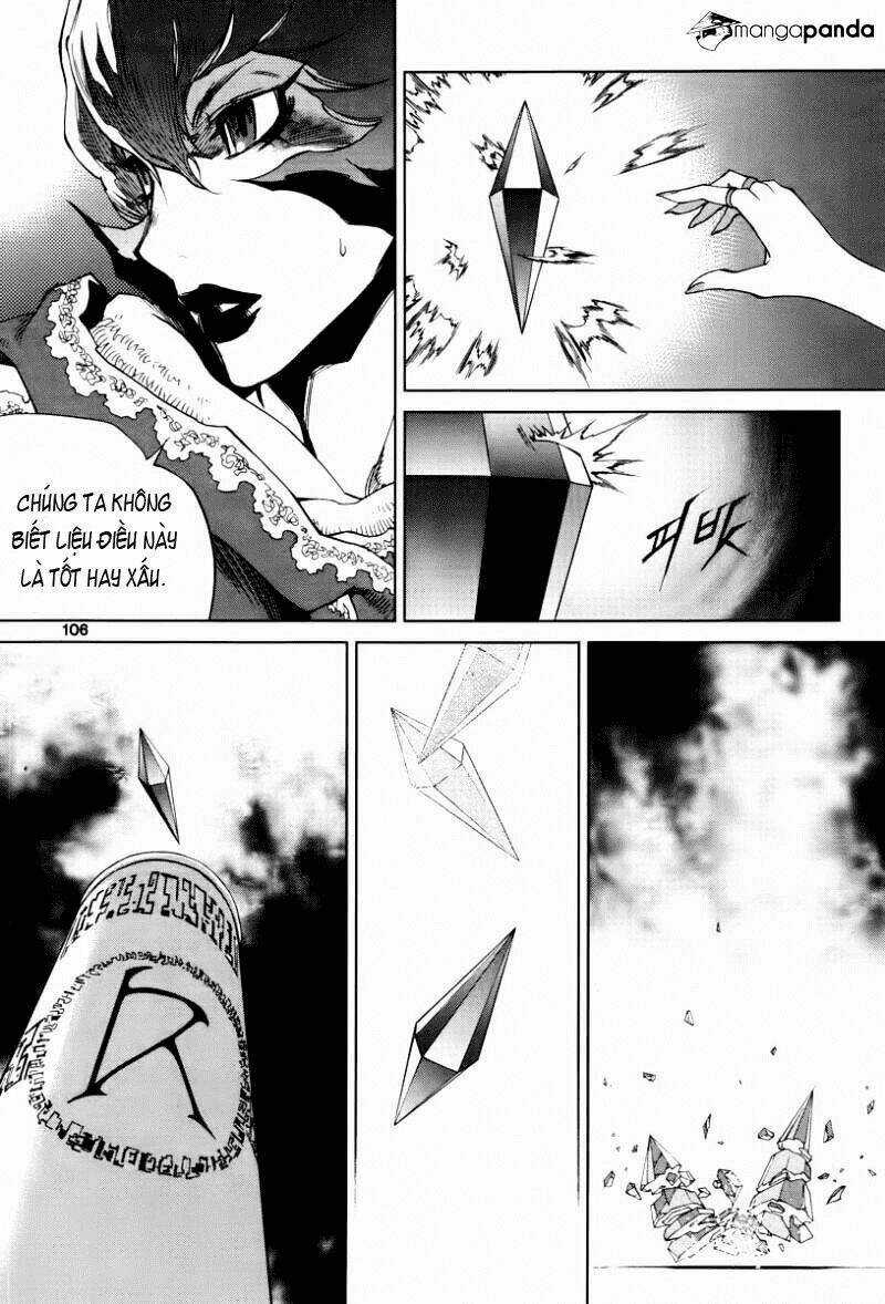 Dark Air Chapter 31 trang 27