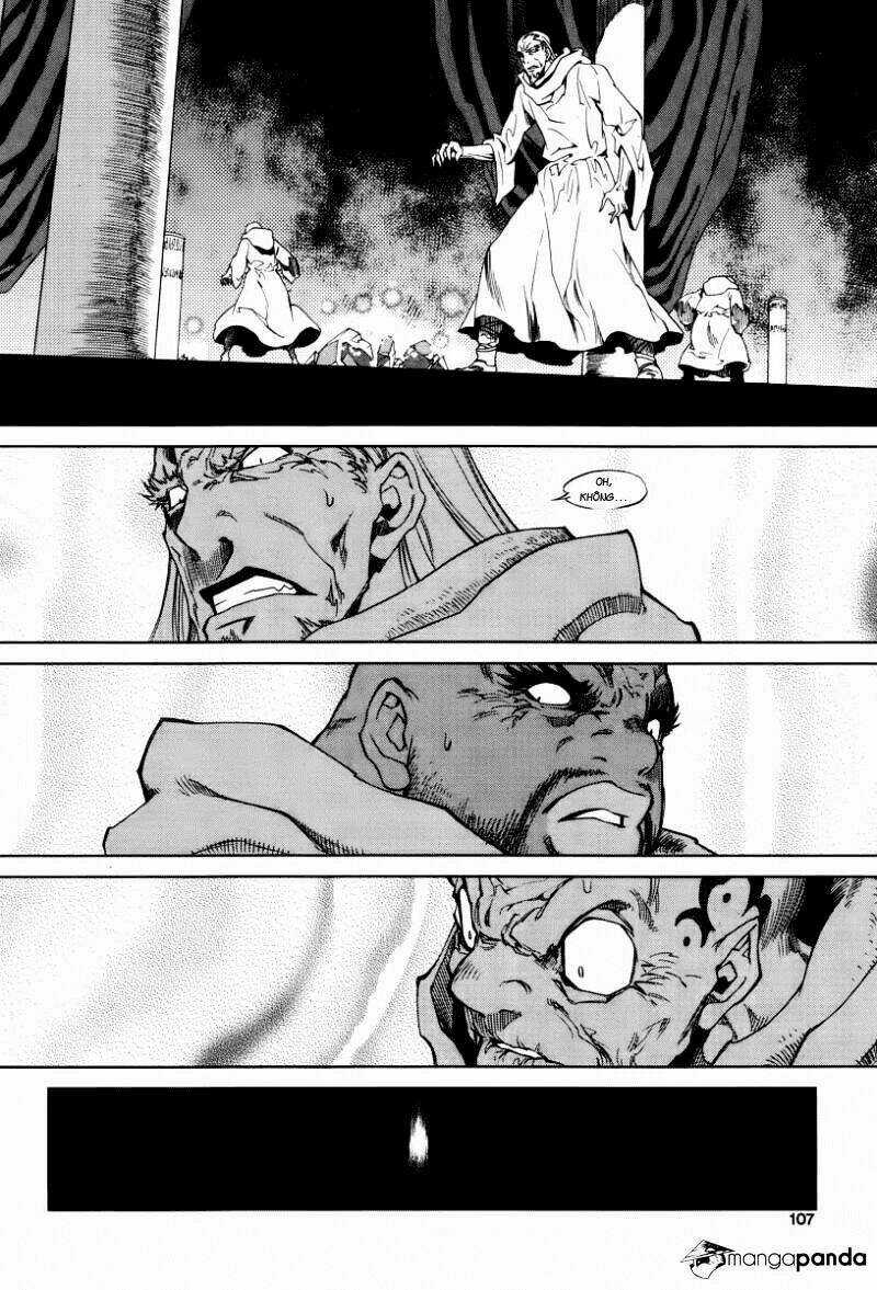 Dark Air Chapter 31 trang 28