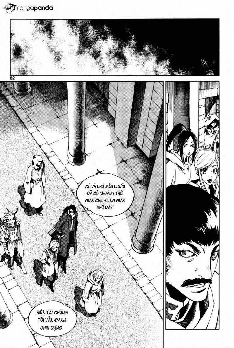 Dark Air Chapter 31 trang 3