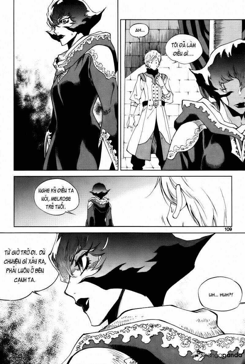 Dark Air Chapter 31 trang 30