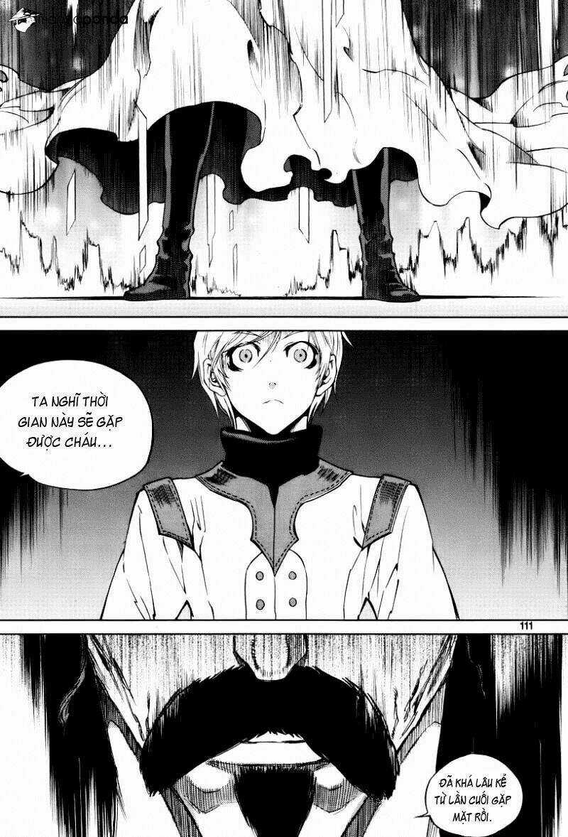 Dark Air Chapter 31 trang 31