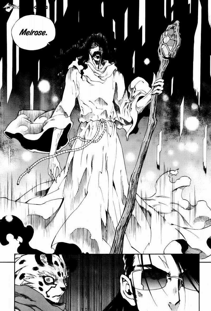 Dark Air Chapter 31 trang 32