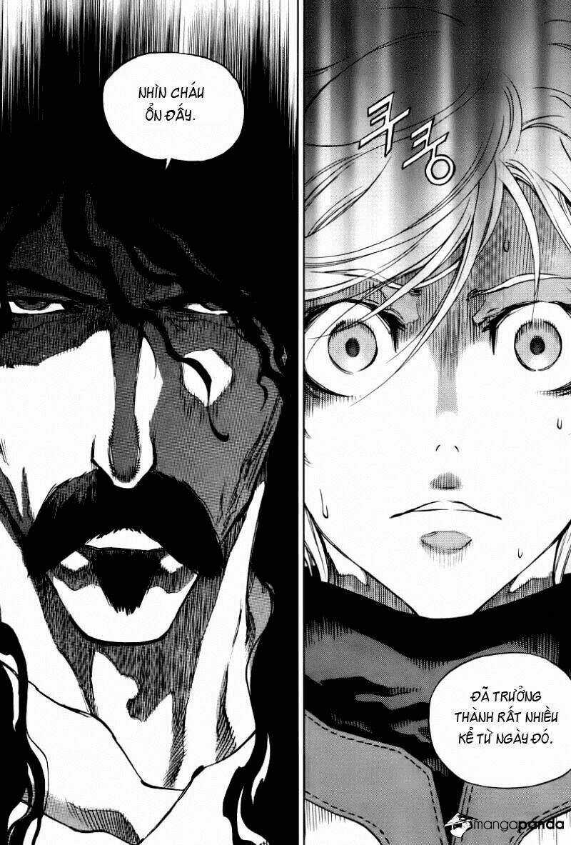 Dark Air Chapter 31 trang 33