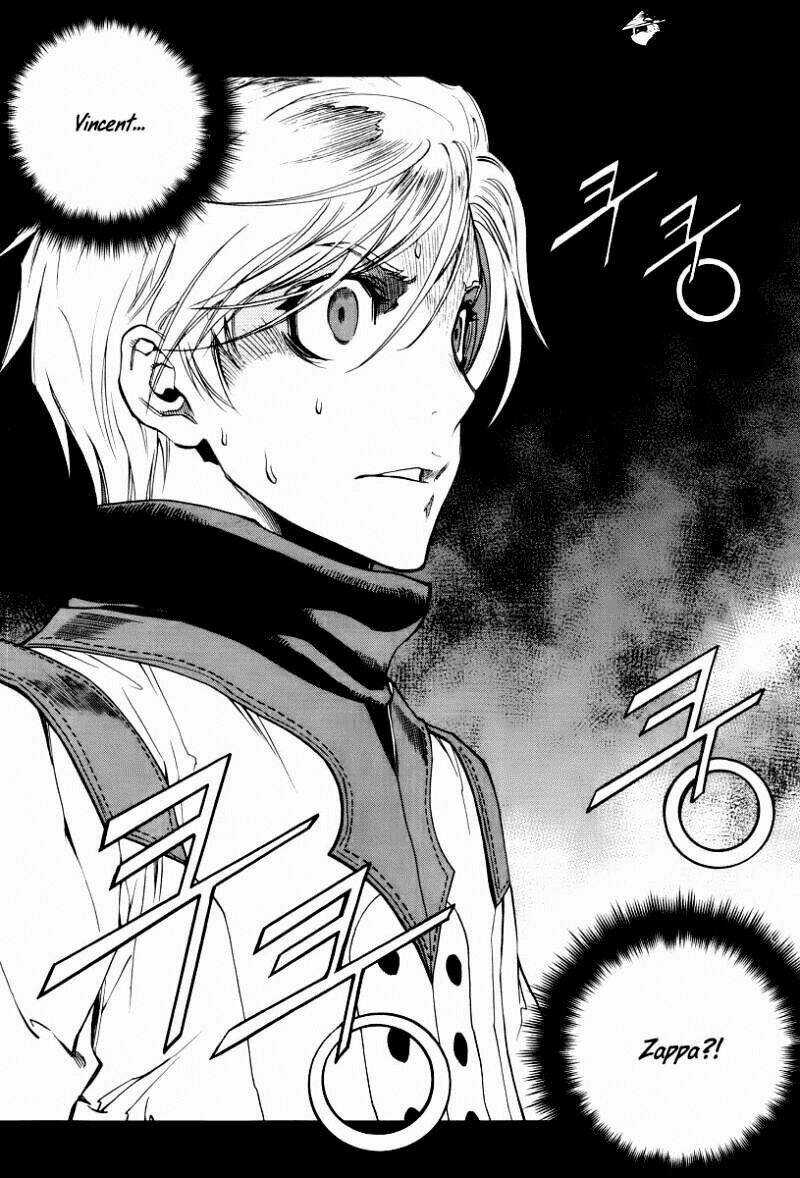 Dark Air Chapter 31 trang 34