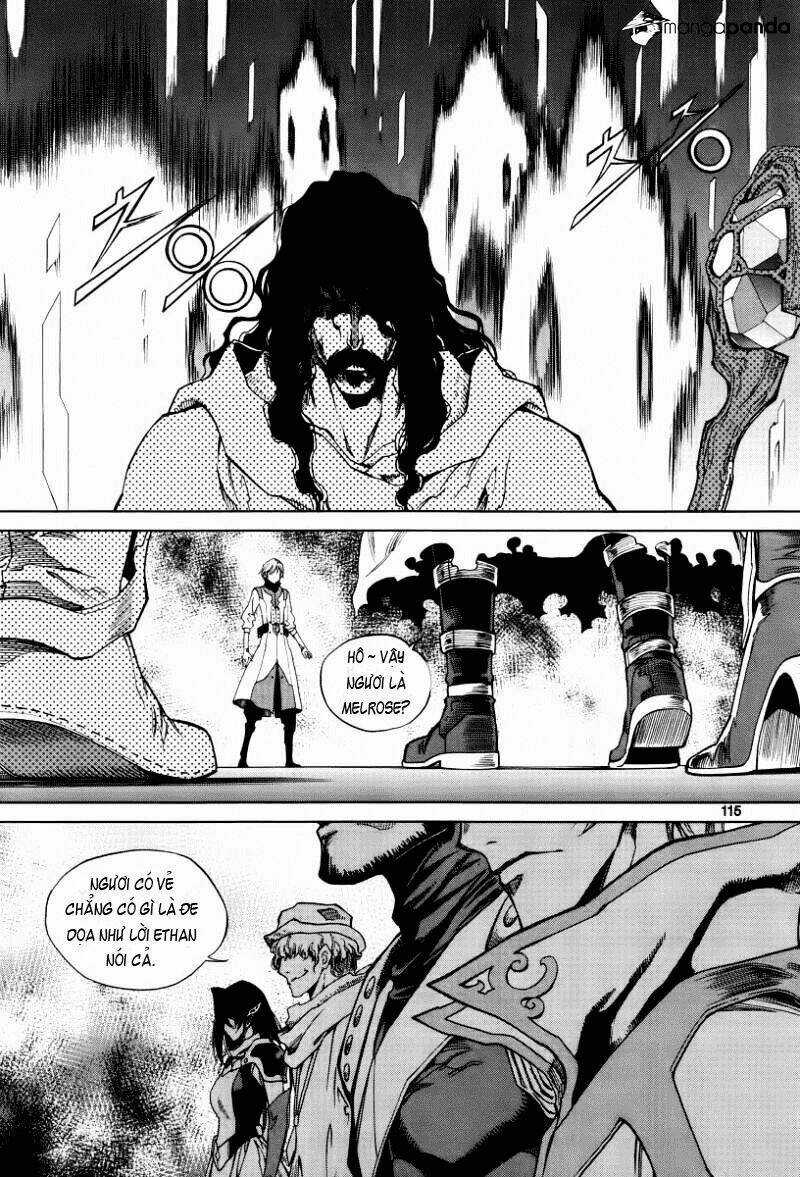 Dark Air Chapter 31 trang 35