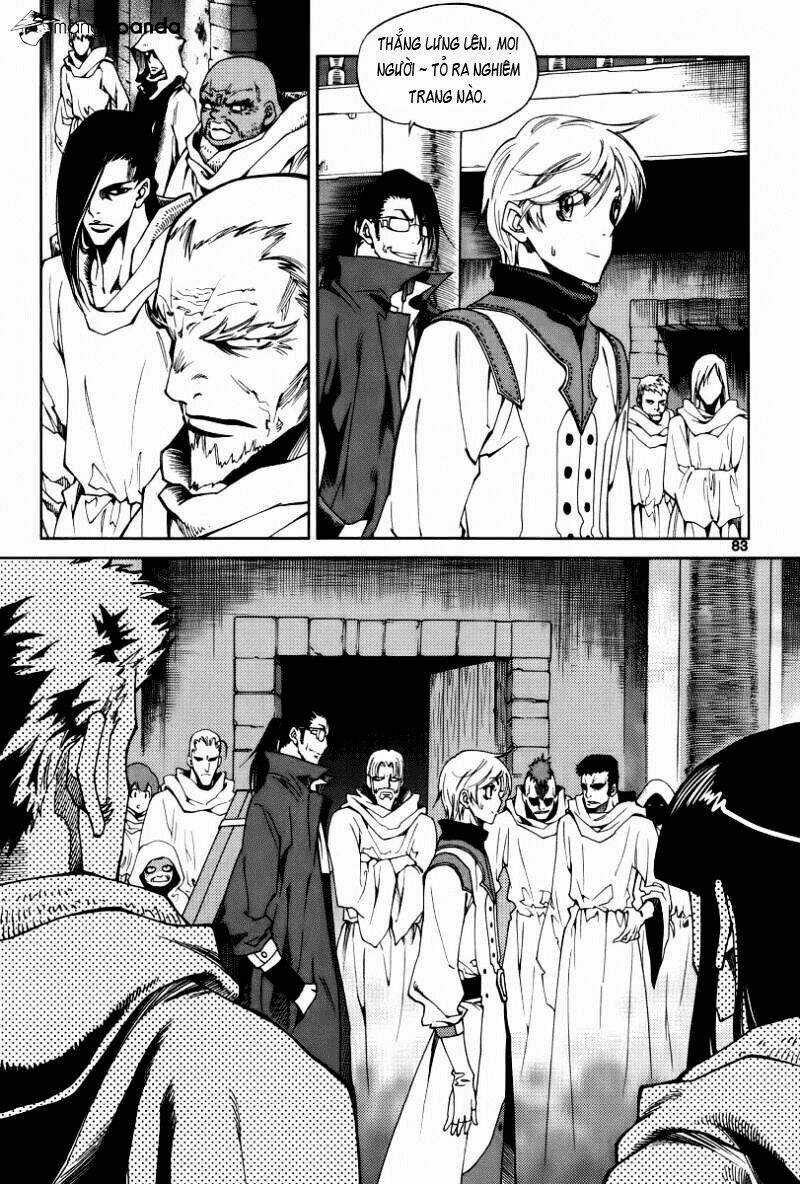 Dark Air Chapter 31 trang 4