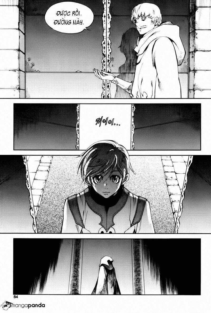 Dark Air Chapter 31 trang 5