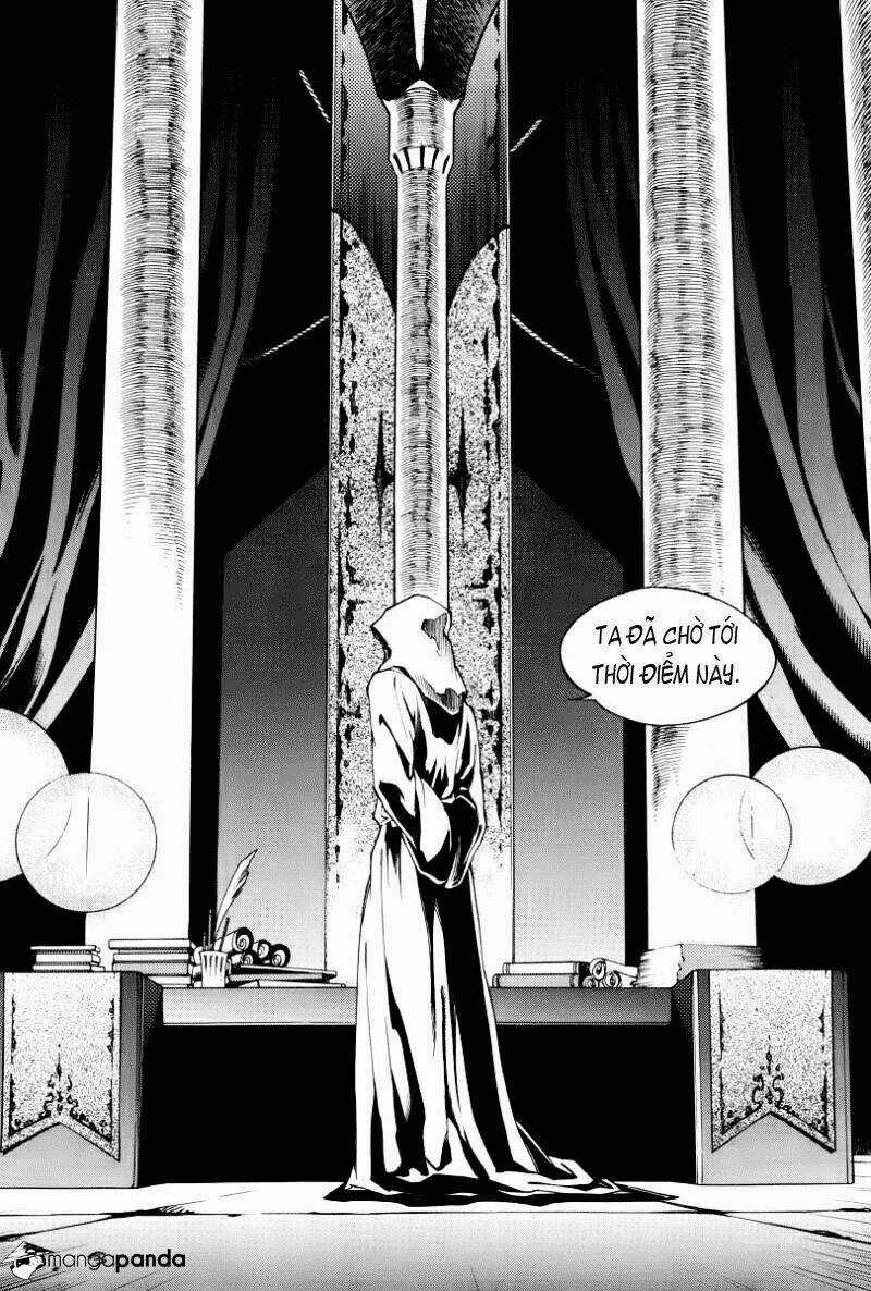 Dark Air Chapter 31 trang 6