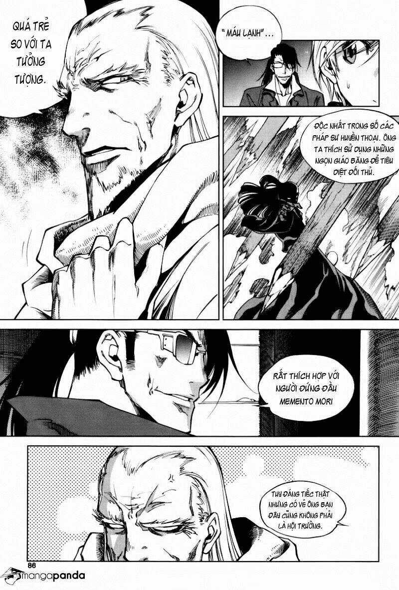 Dark Air Chapter 31 trang 7