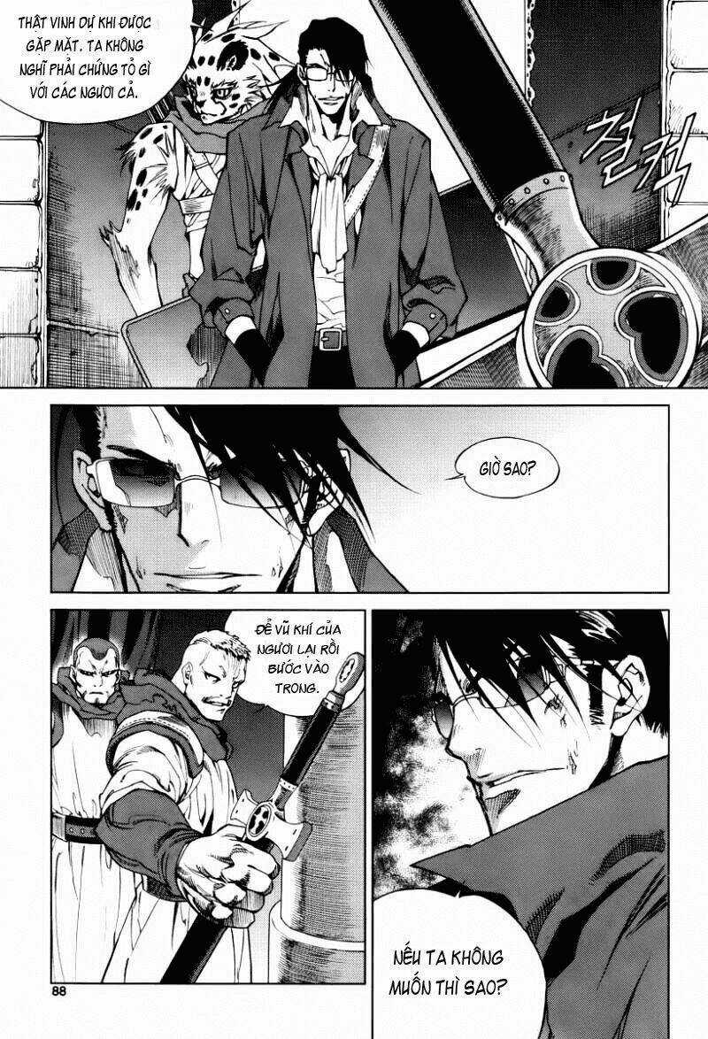 Dark Air Chapter 31 trang 9