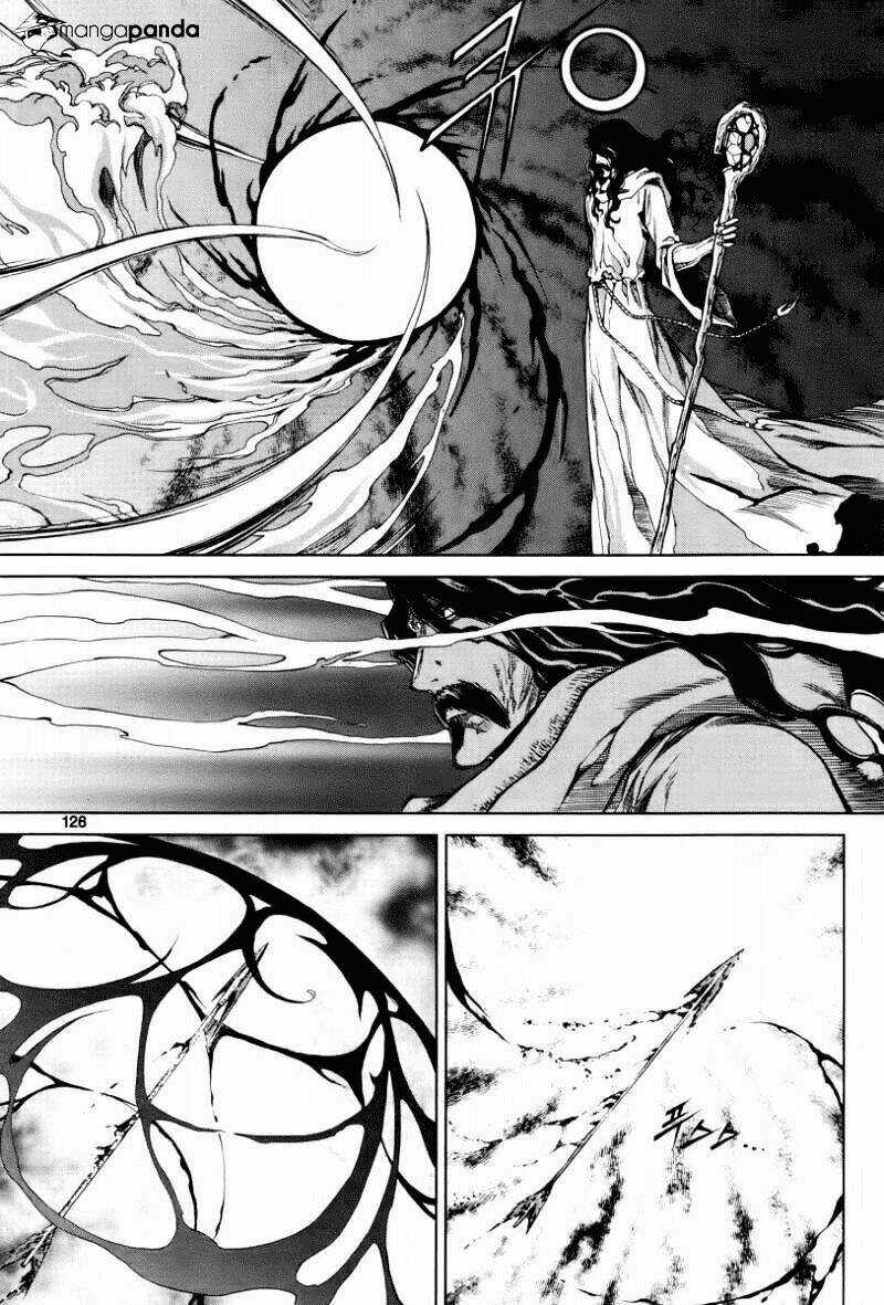 Dark Air Chapter 32 trang 10