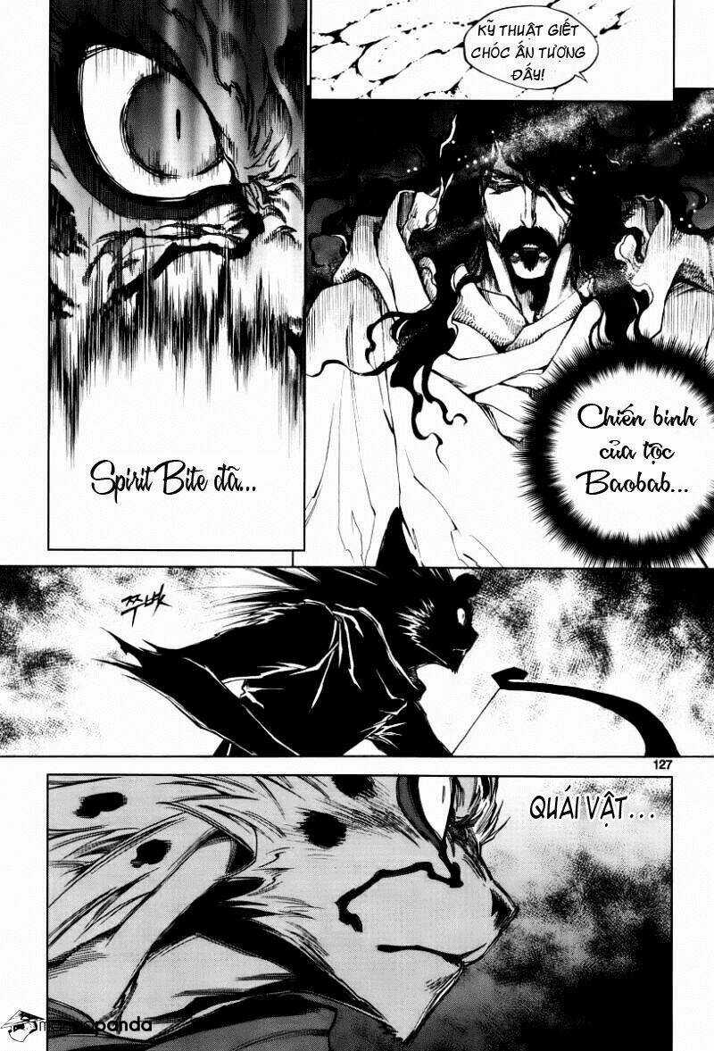 Dark Air Chapter 32 trang 11