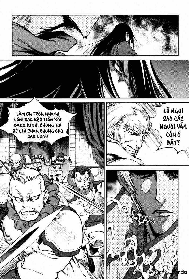 Dark Air Chapter 32 trang 12