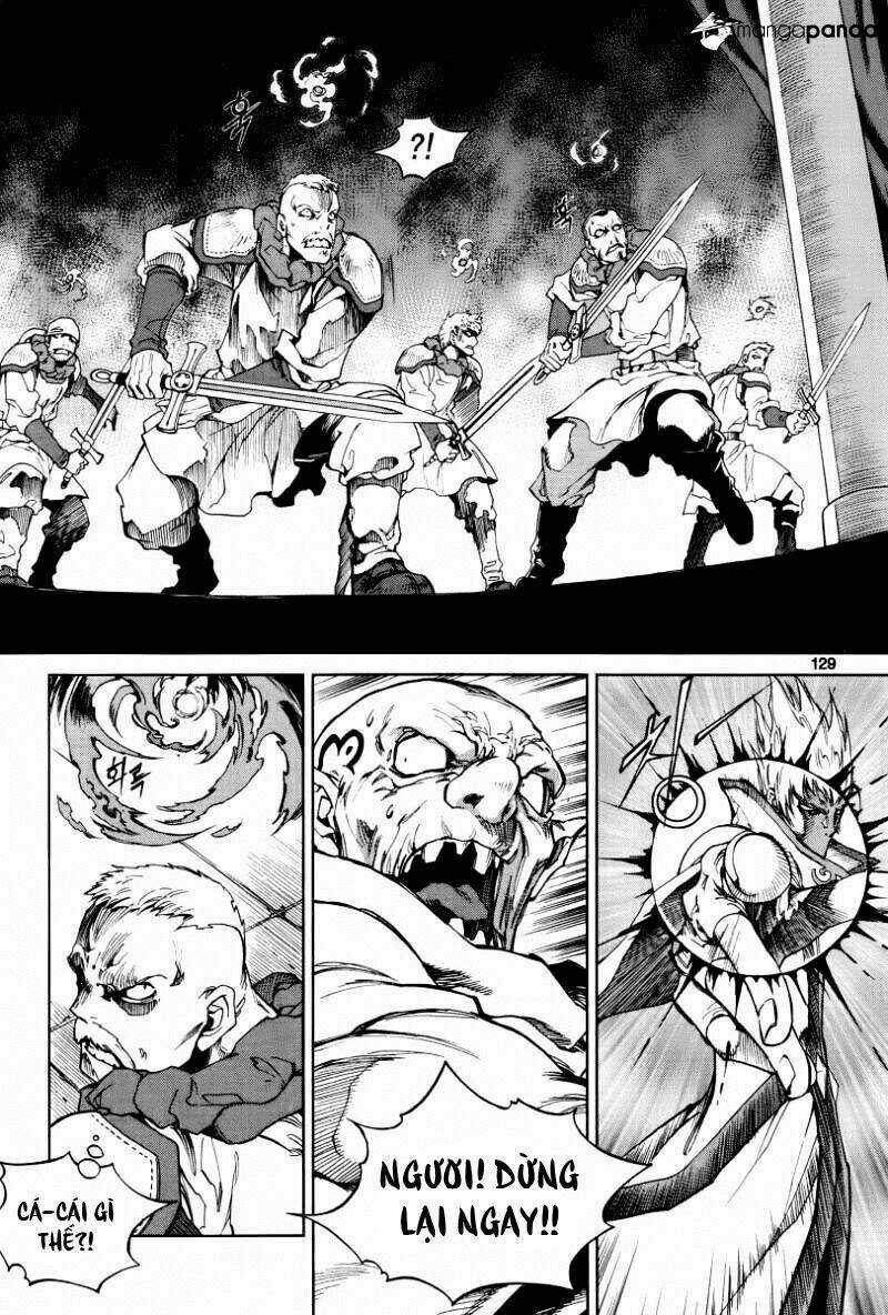 Dark Air Chapter 32 trang 13