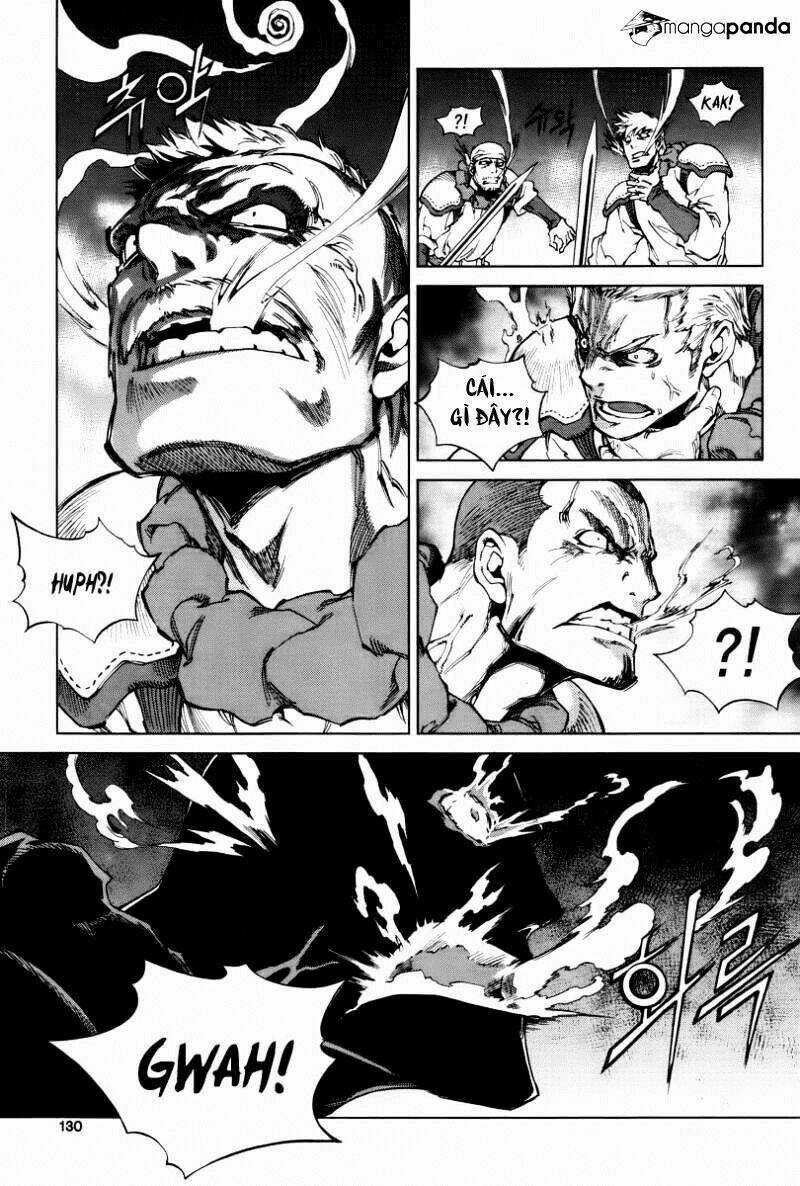 Dark Air Chapter 32 trang 14