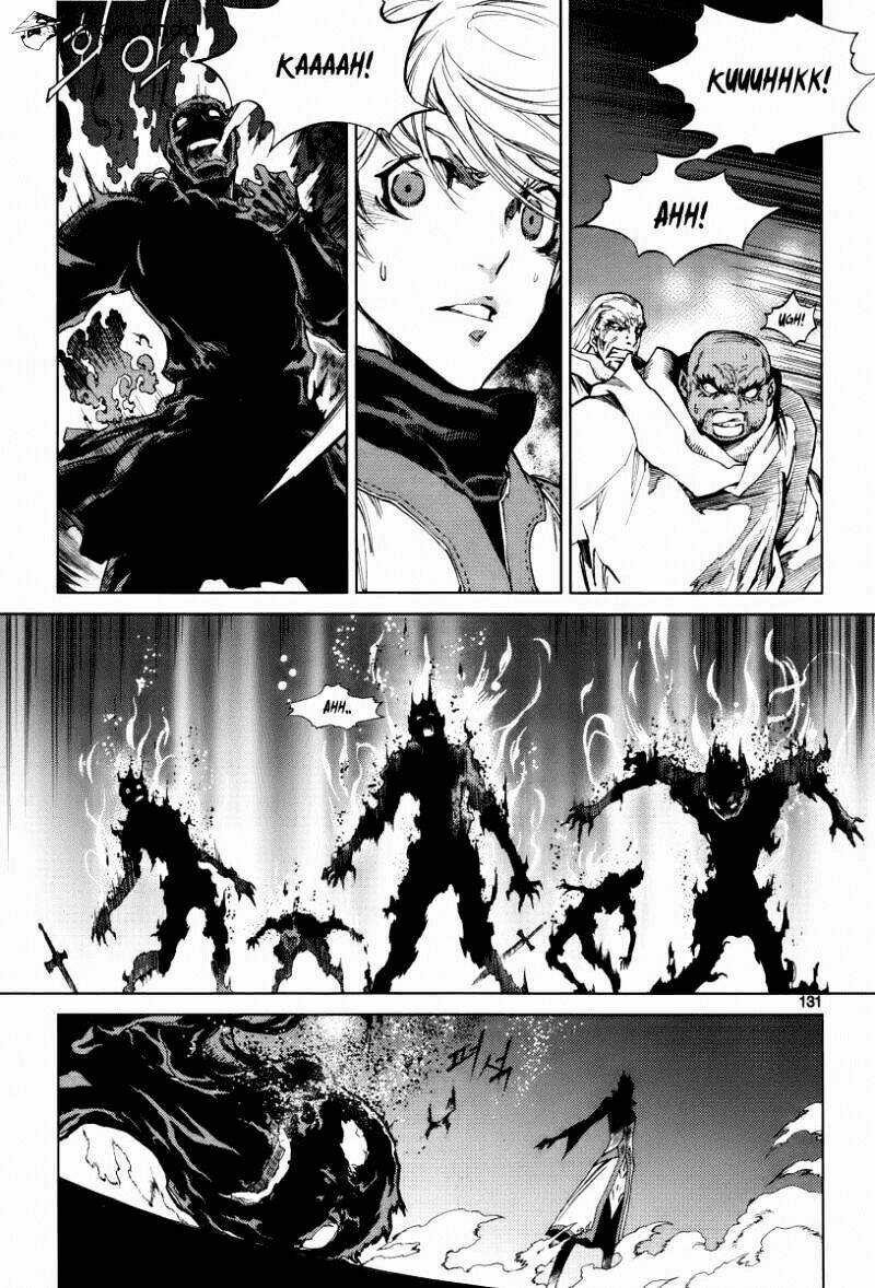 Dark Air Chapter 32 trang 15