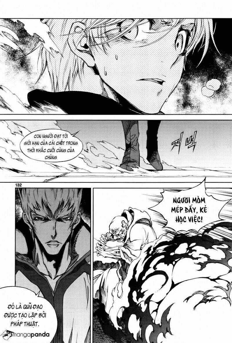 Dark Air Chapter 32 trang 16