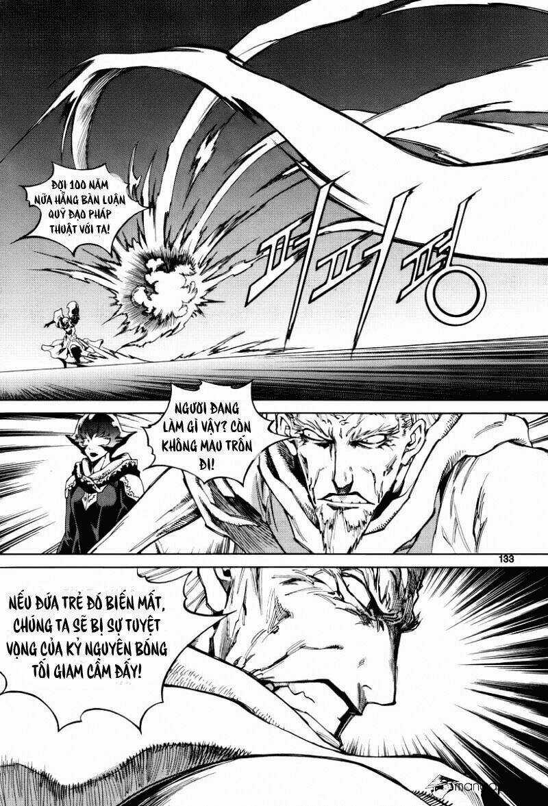 Dark Air Chapter 32 trang 17