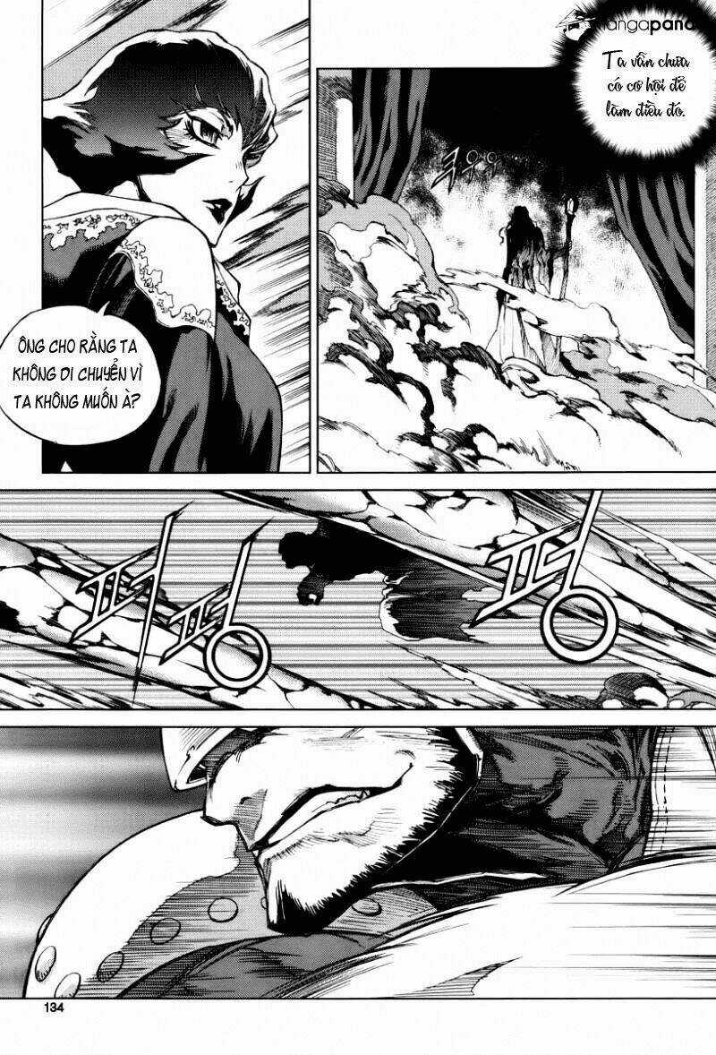 Dark Air Chapter 32 trang 18