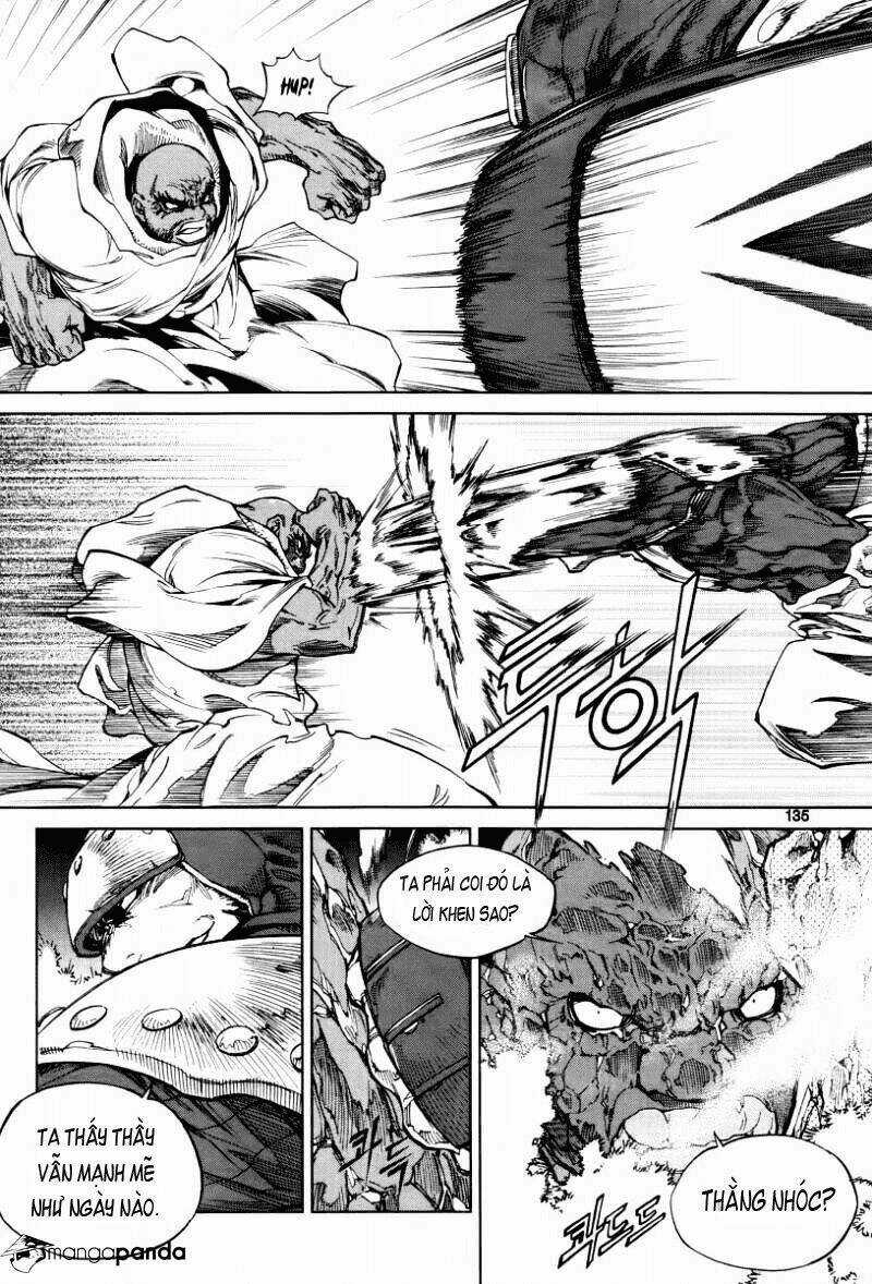 Dark Air Chapter 32 trang 19