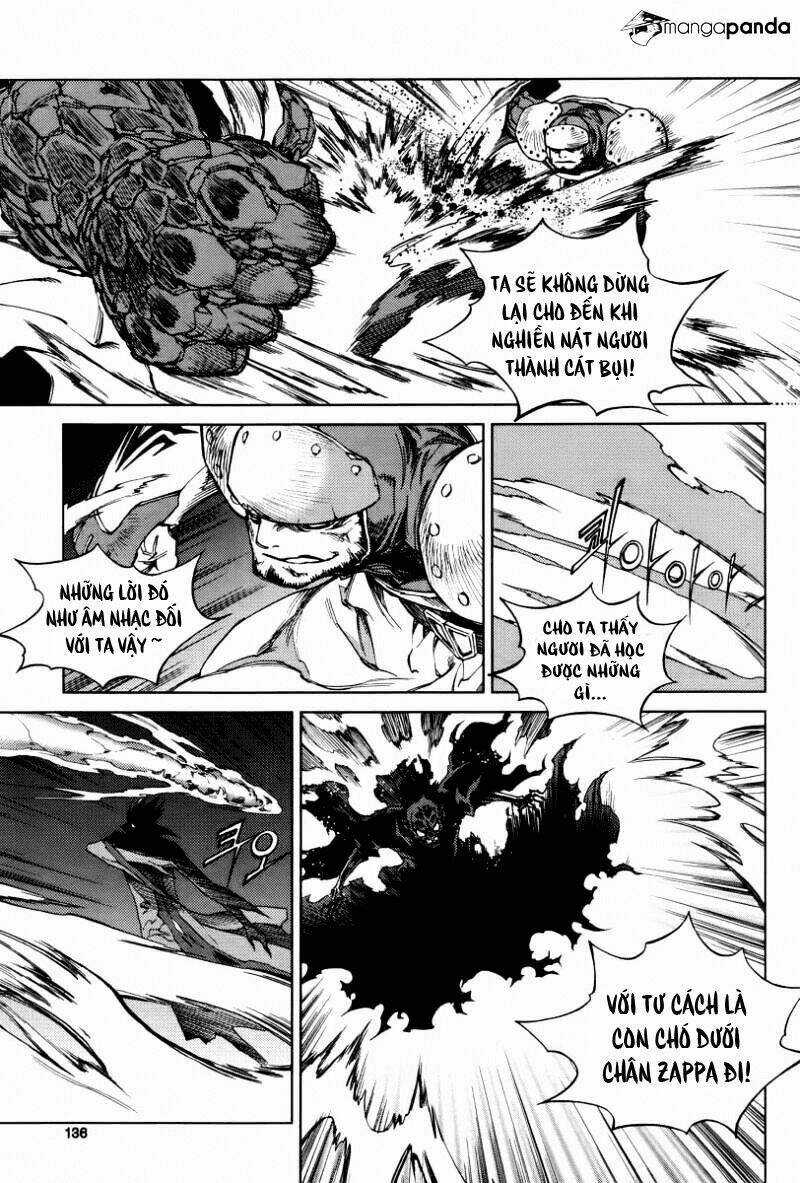 Dark Air Chapter 32 trang 20