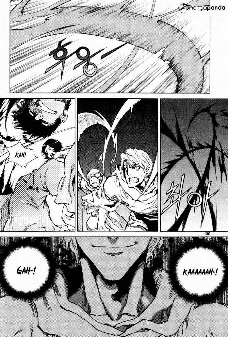 Dark Air Chapter 32 trang 22