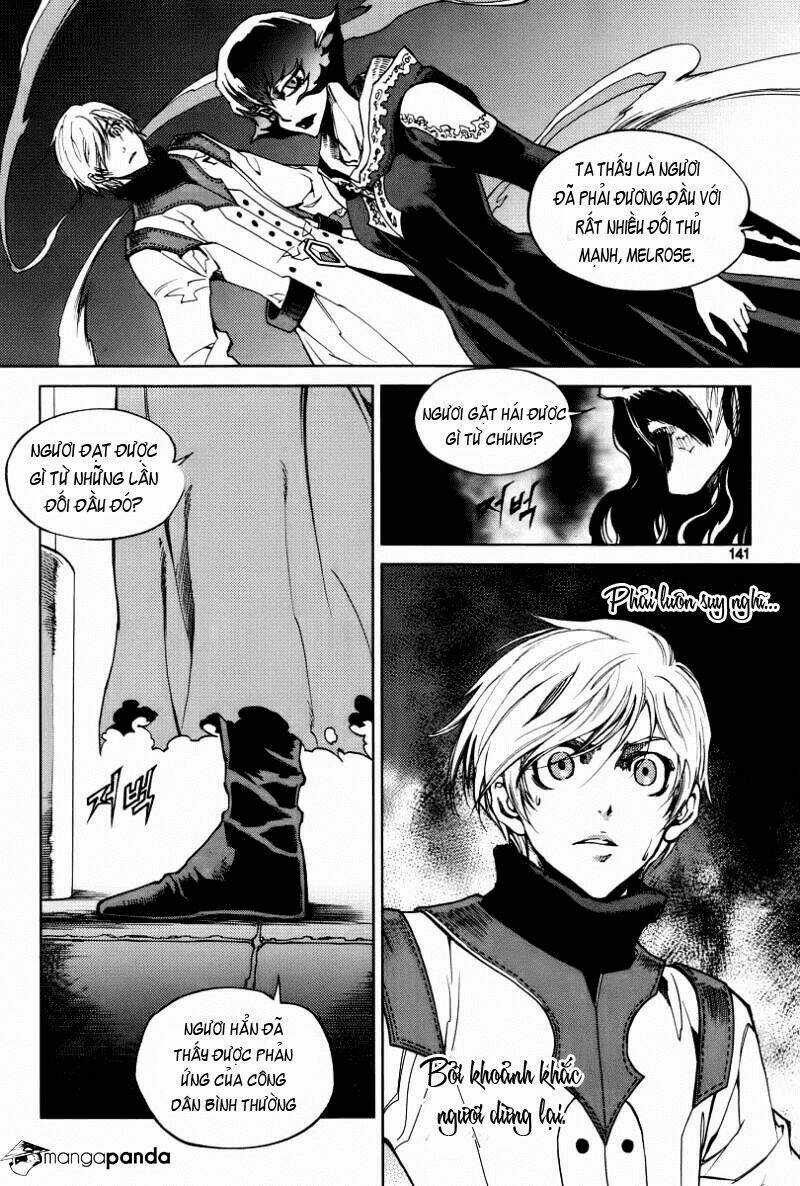 Dark Air Chapter 32 trang 24