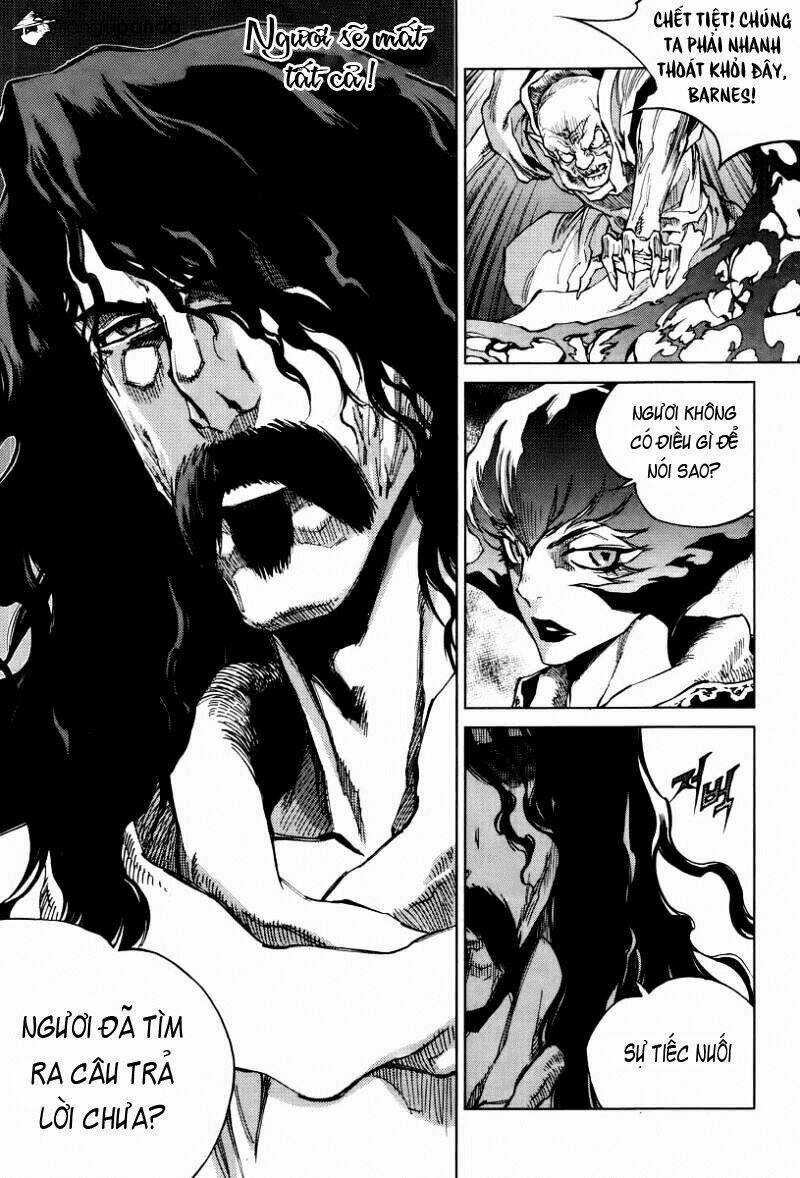 Dark Air Chapter 32 trang 25