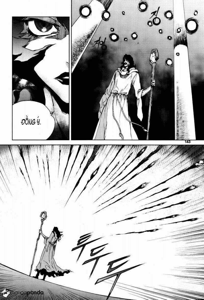 Dark Air Chapter 32 trang 26