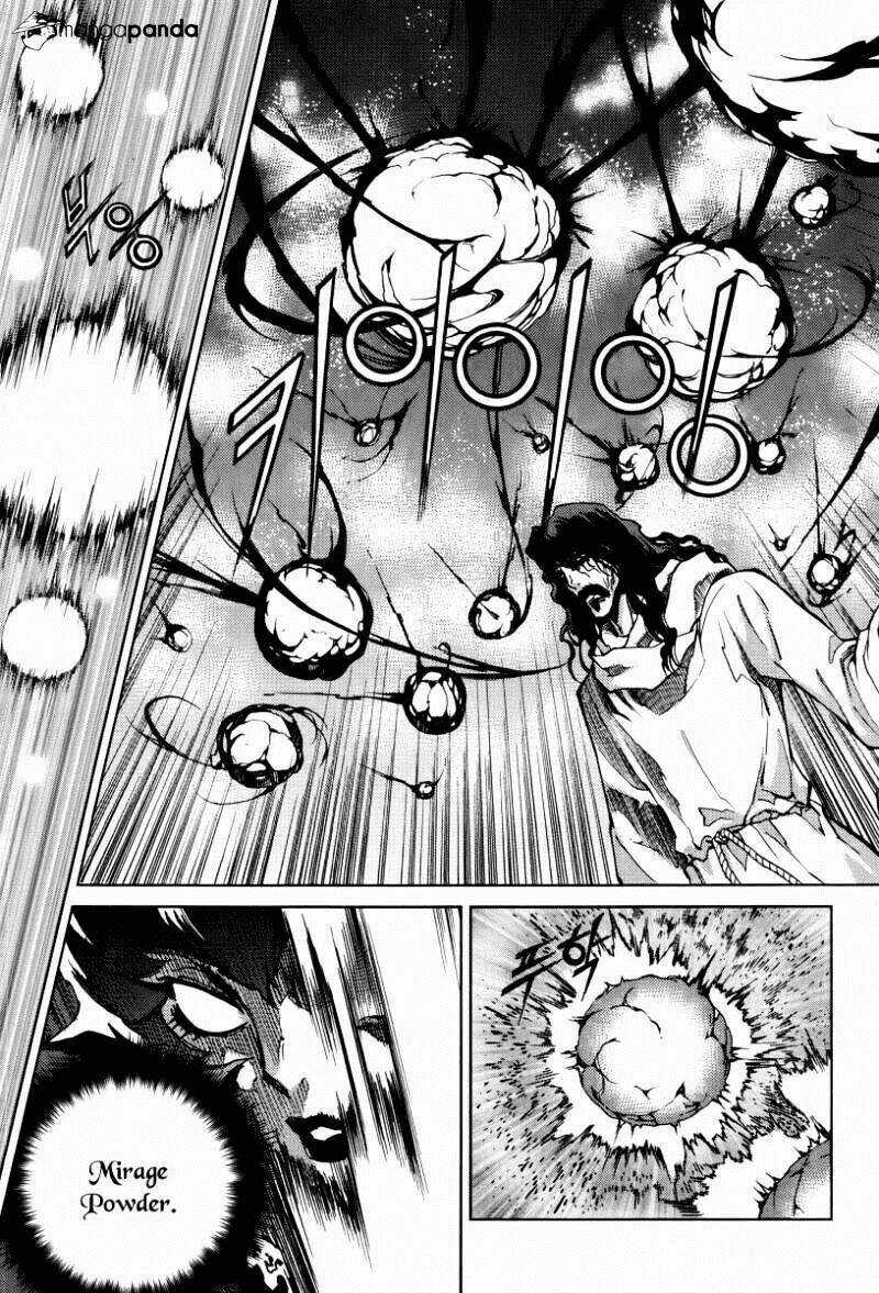 Dark Air Chapter 32 trang 27