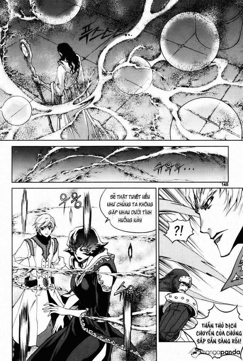 Dark Air Chapter 32 trang 28