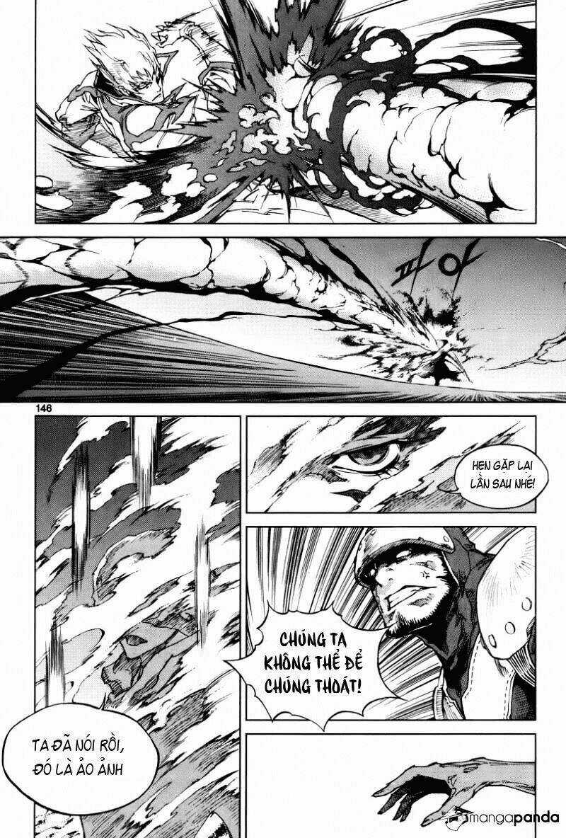 Dark Air Chapter 32 trang 29