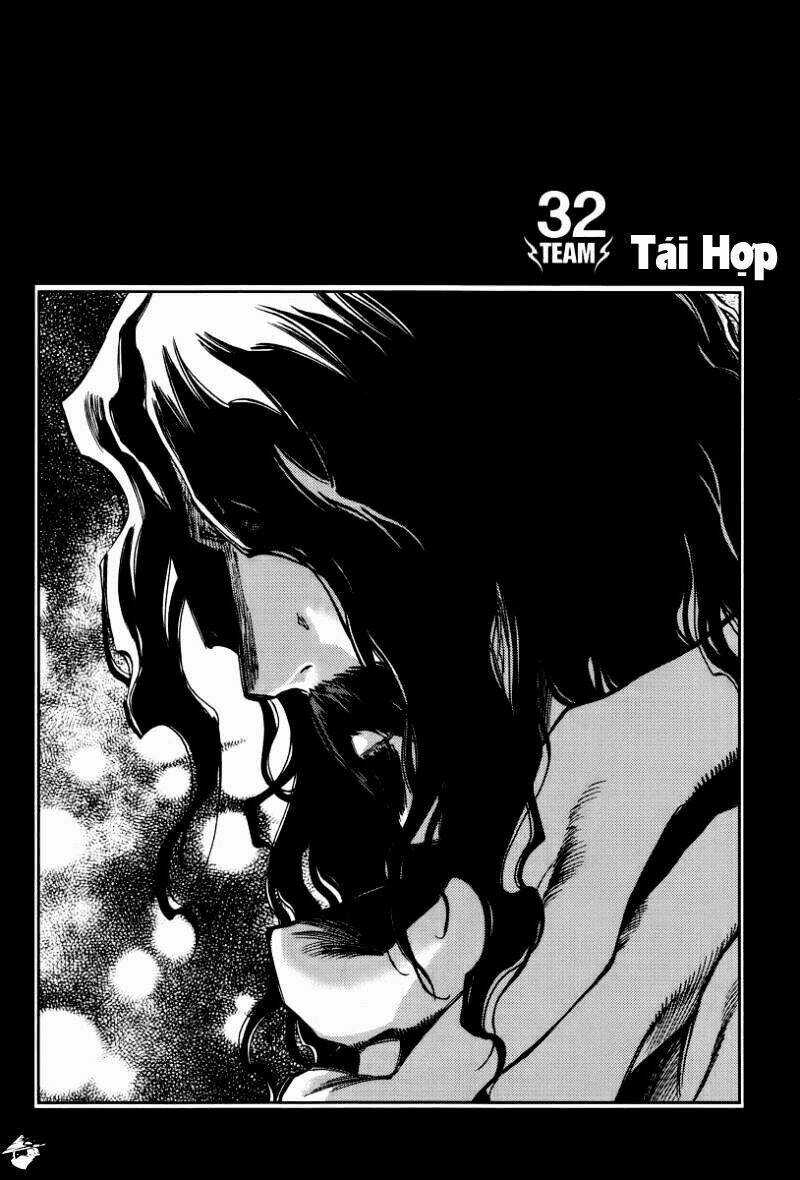 Dark Air Chapter 32 trang 3