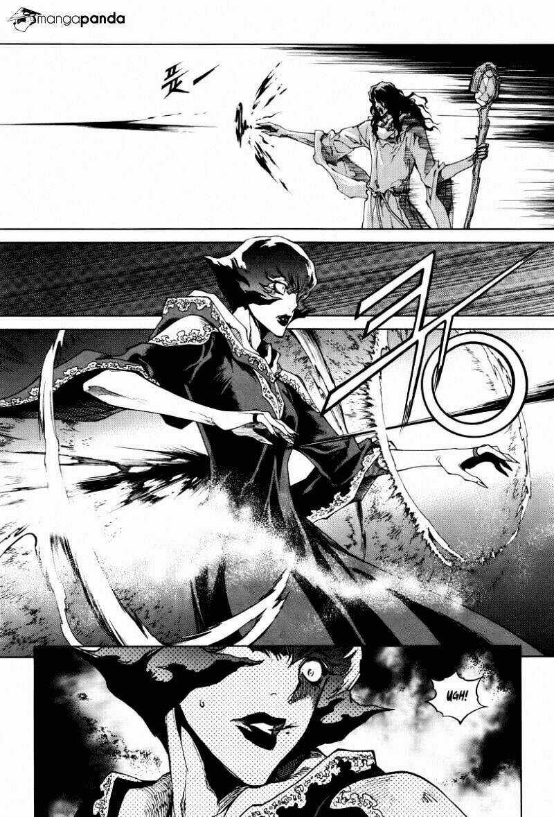 Dark Air Chapter 32 trang 30