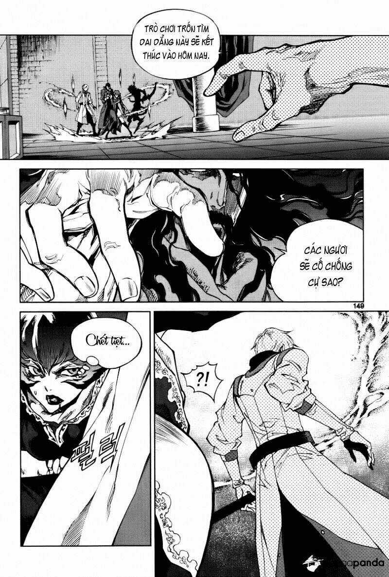 Dark Air Chapter 32 trang 32