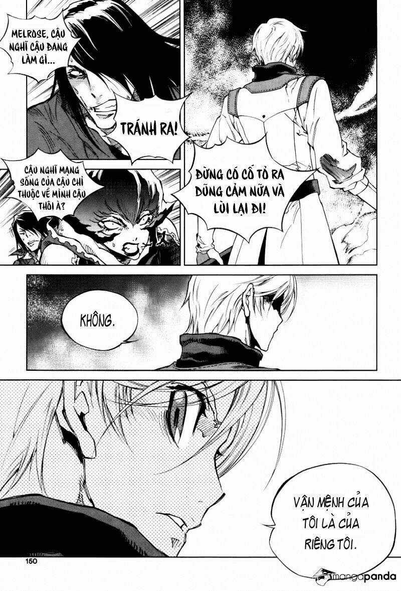 Dark Air Chapter 32 trang 33