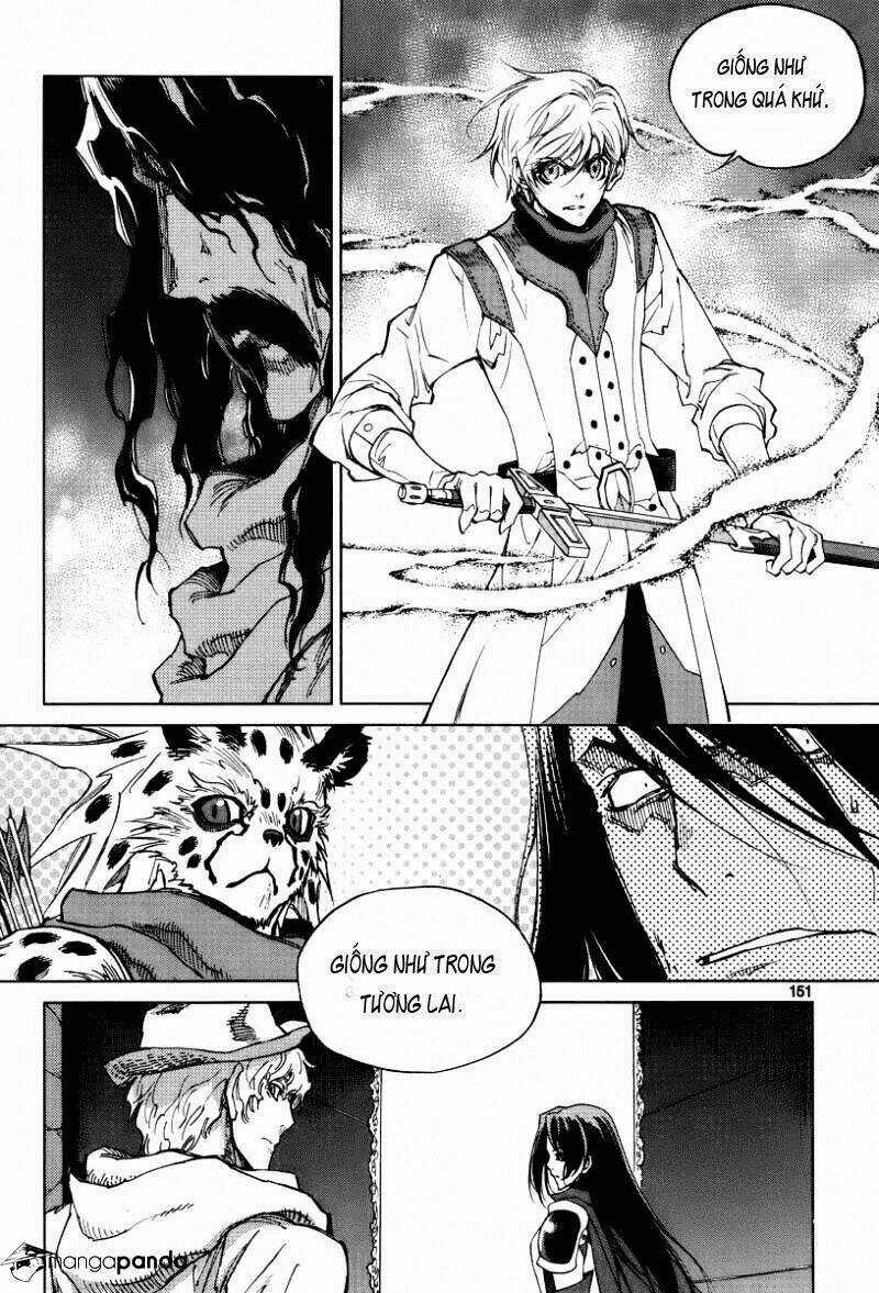 Dark Air Chapter 32 trang 34