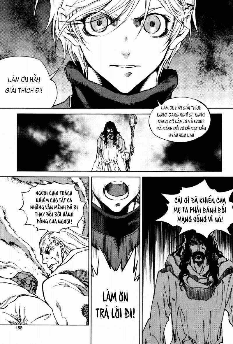 Dark Air Chapter 32 trang 35