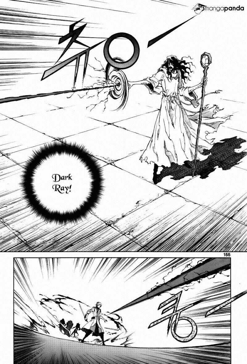 Dark Air Chapter 32 trang 37