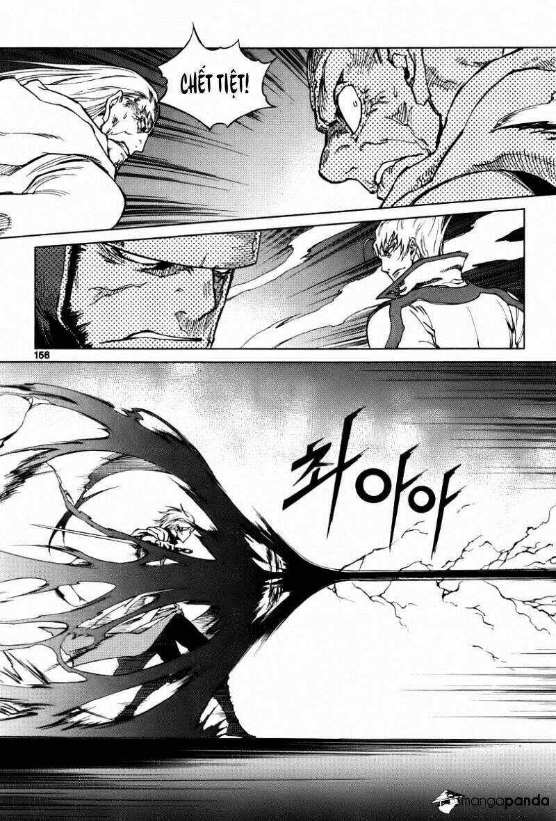 Dark Air Chapter 32 trang 38