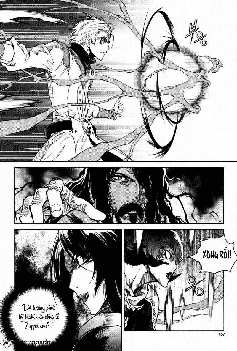 Dark Air Chapter 32 trang 39