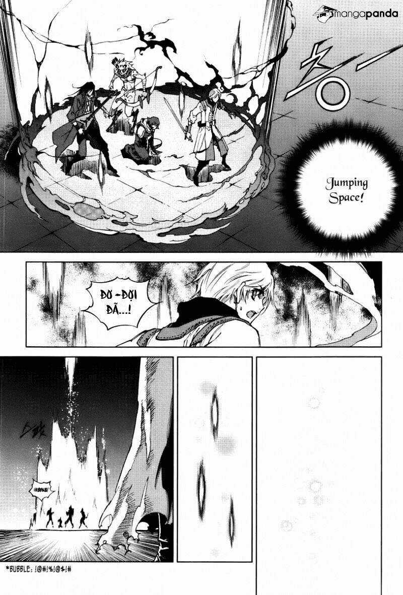 Dark Air Chapter 32 trang 40