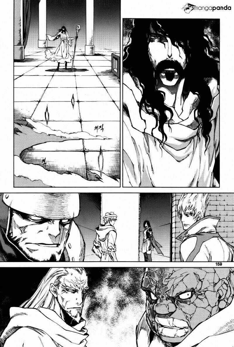 Dark Air Chapter 32 trang 41