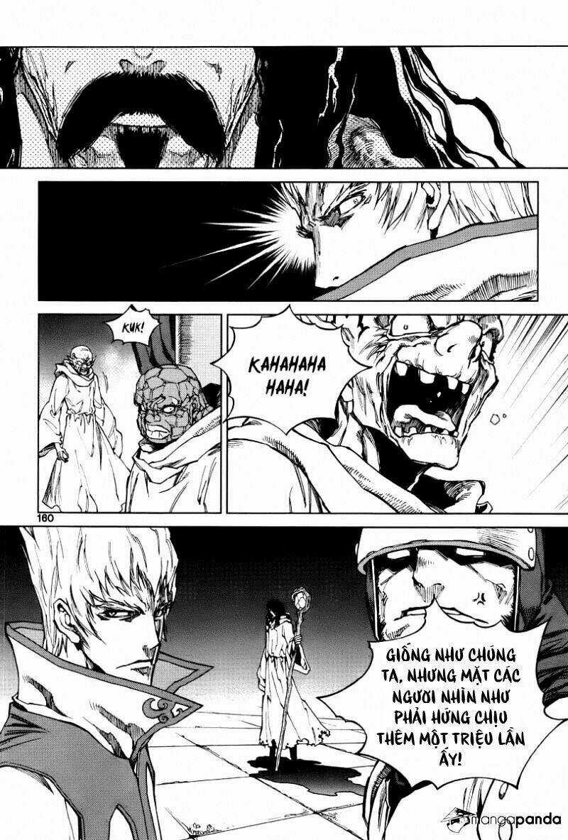 Dark Air Chapter 32 trang 42