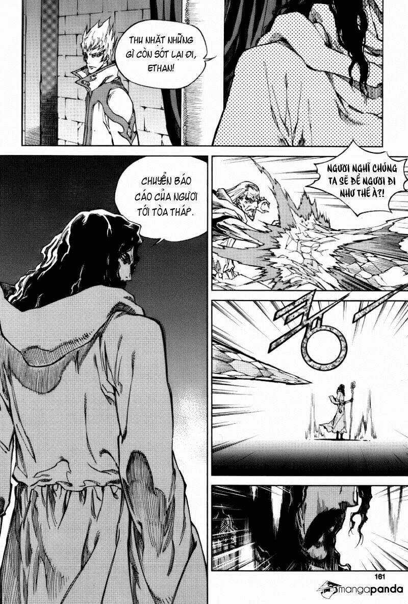 Dark Air Chapter 32 trang 43