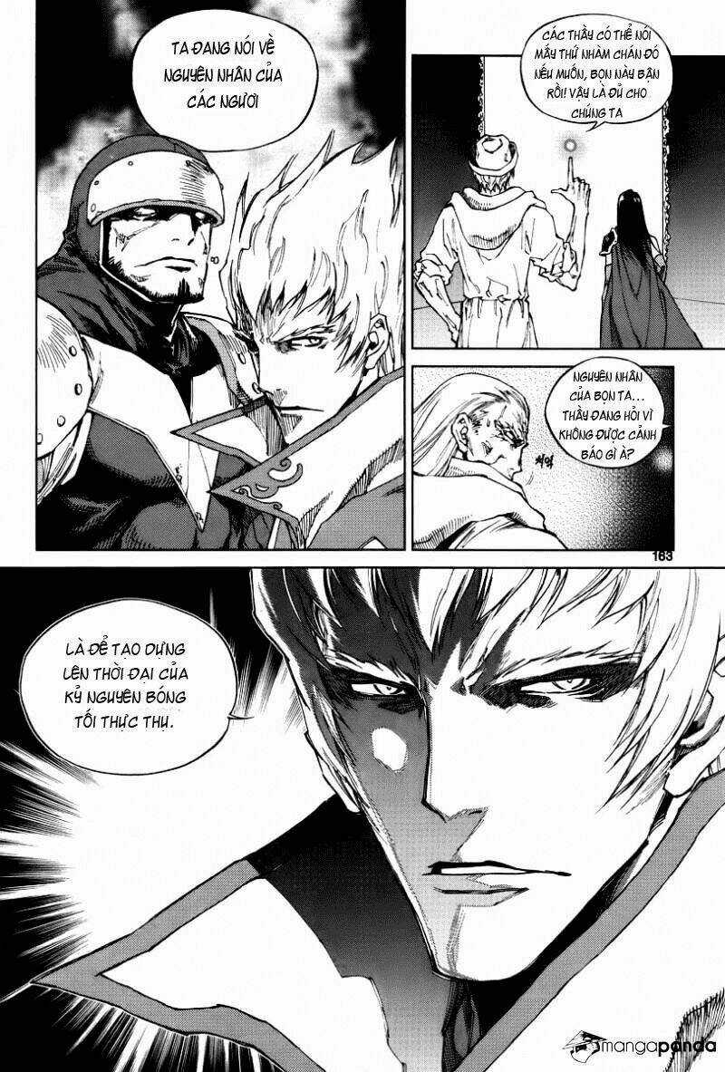 Dark Air Chapter 32 trang 45