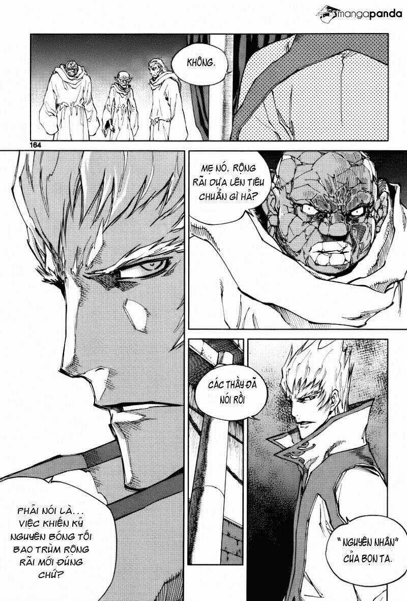 Dark Air Chapter 32 trang 46