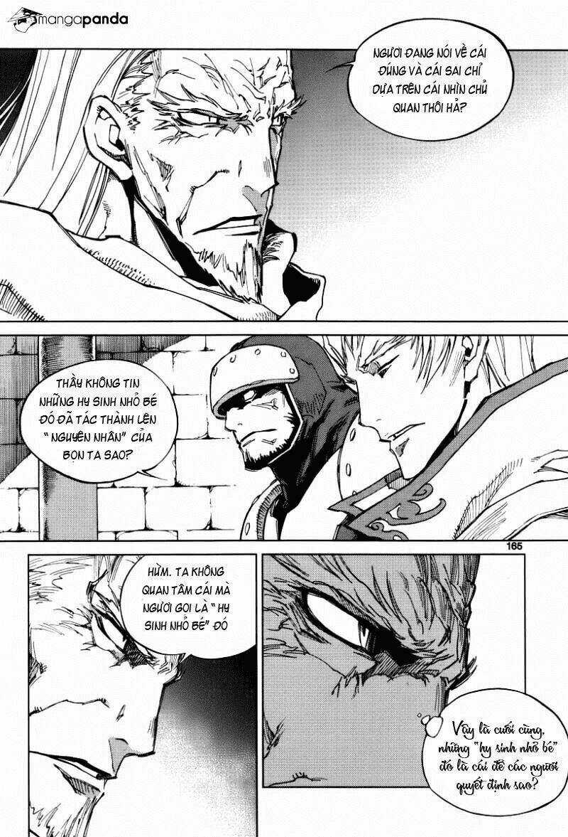 Dark Air Chapter 32 trang 47