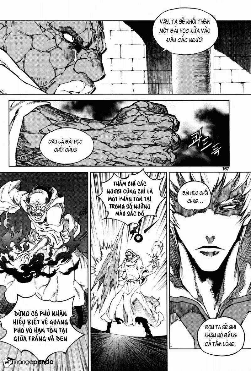 Dark Air Chapter 32 trang 49