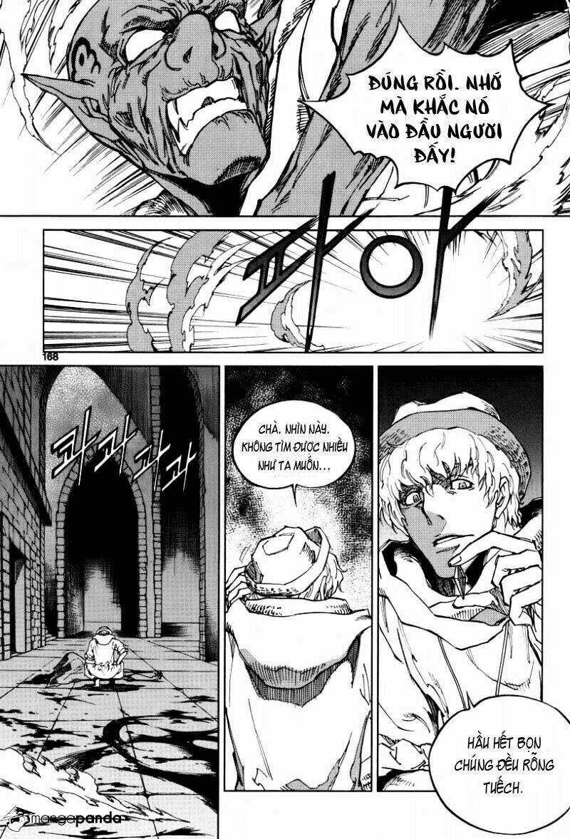 Dark Air Chapter 32 trang 50